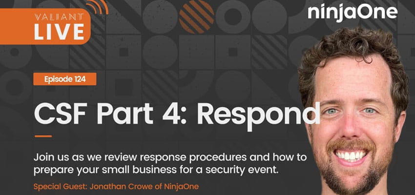 Valiant Live w/ Jonathan Crowe