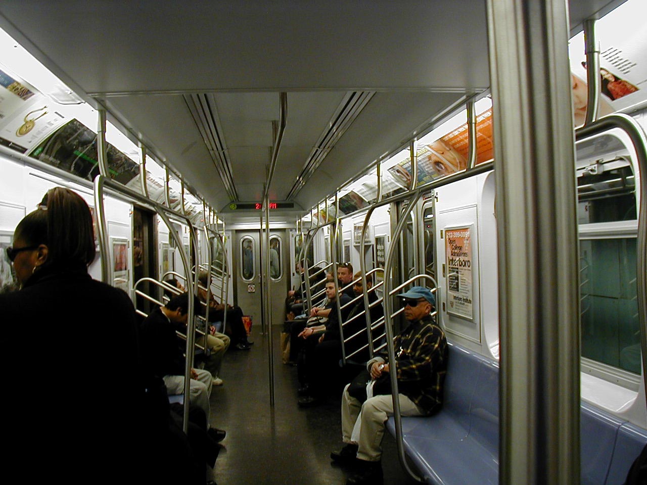 E Train