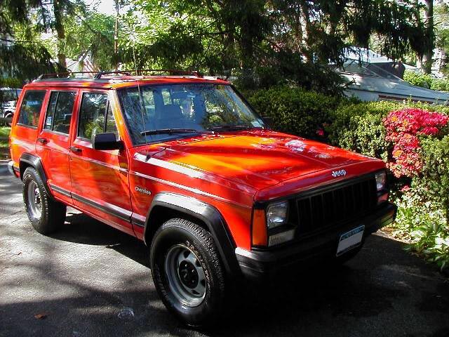 1994 Cherokee SE
