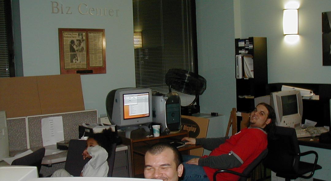 NFTE&rsquo;s BizCenter