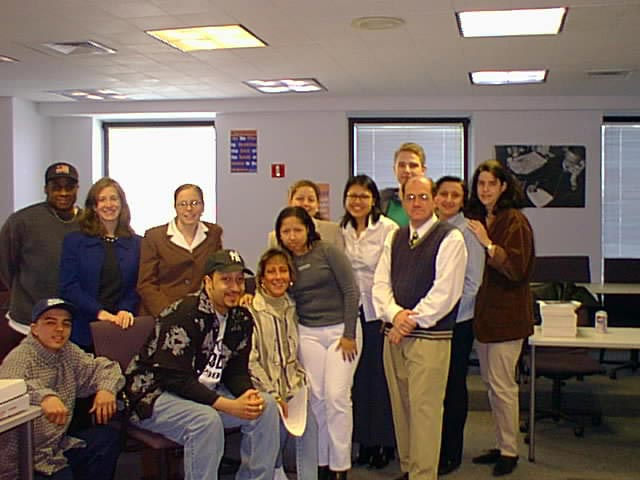 NFTE Staff and Alumni