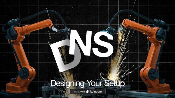 Designing Your Homelab DNS