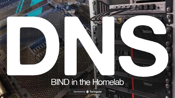DNS in the Homelab