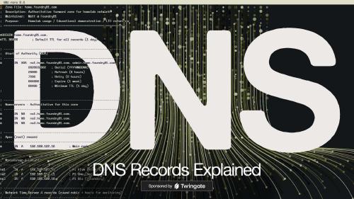 Homelab DNS: Running BIND with Docker