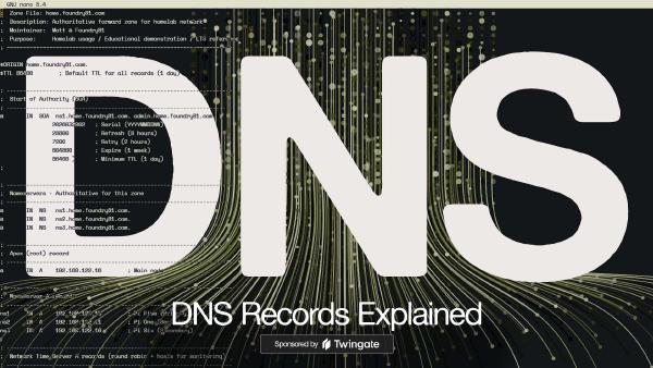 Understanding DNS Records