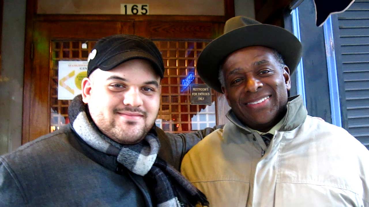 Me and Gary - 2011ish