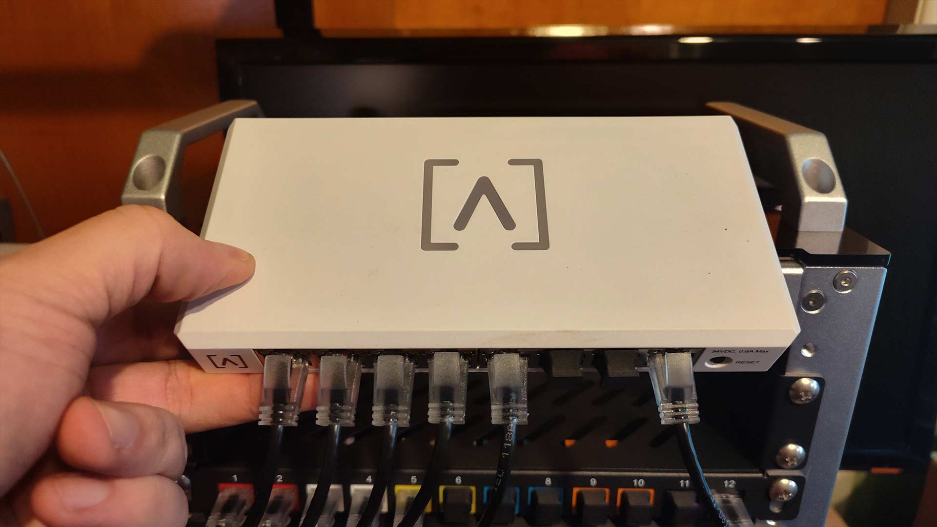 Alta Labs Gigabit switch
