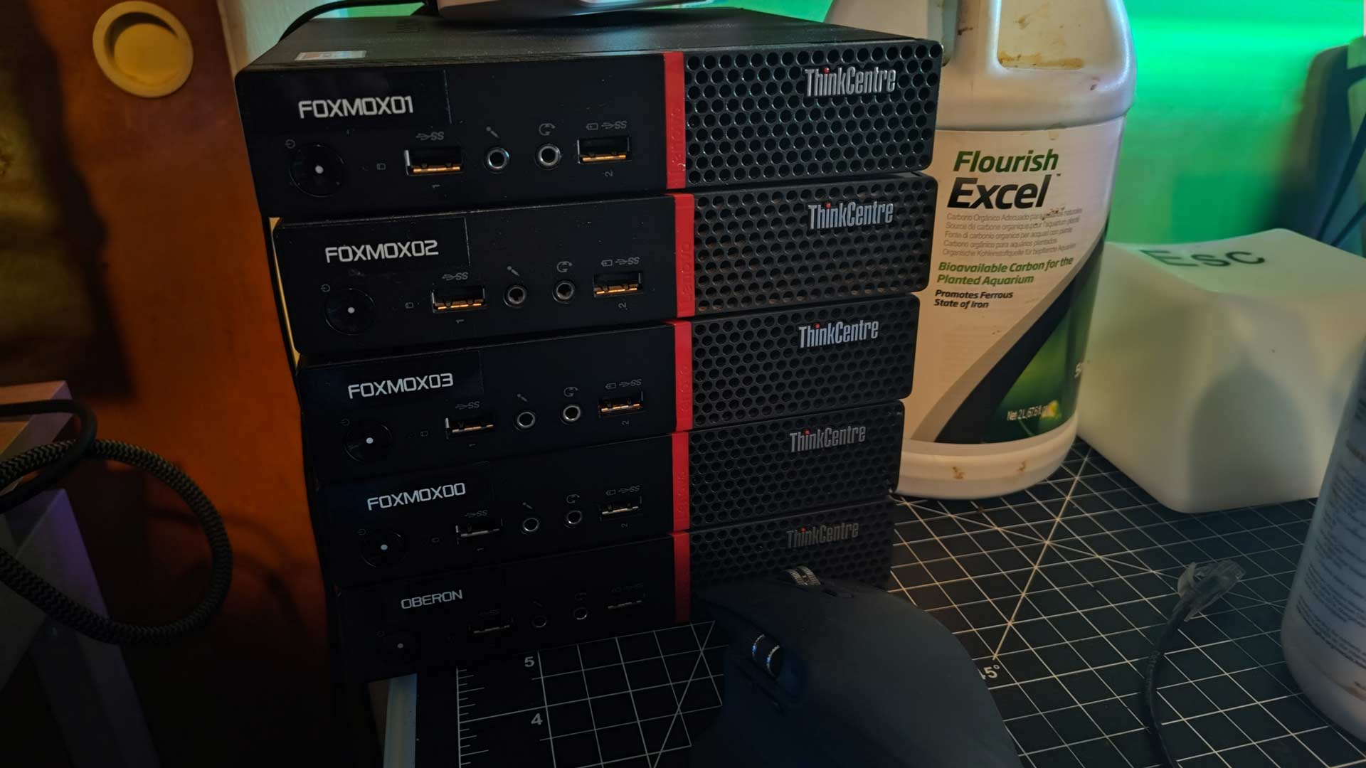 Lenovo Stack