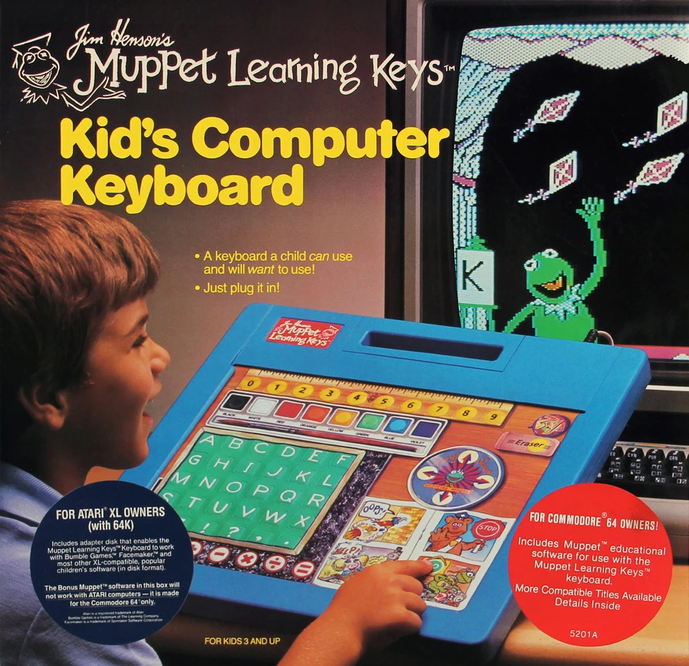 The best keyboard in the world.