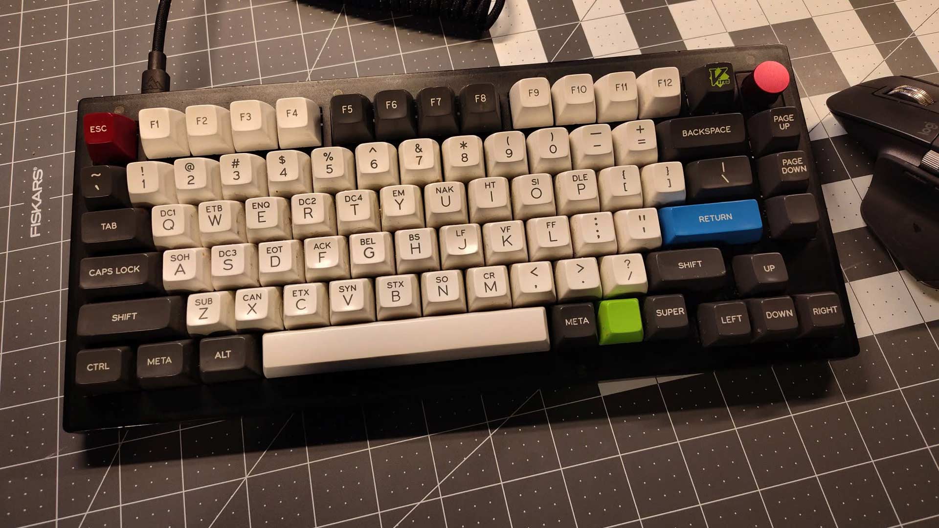 Keychron v1