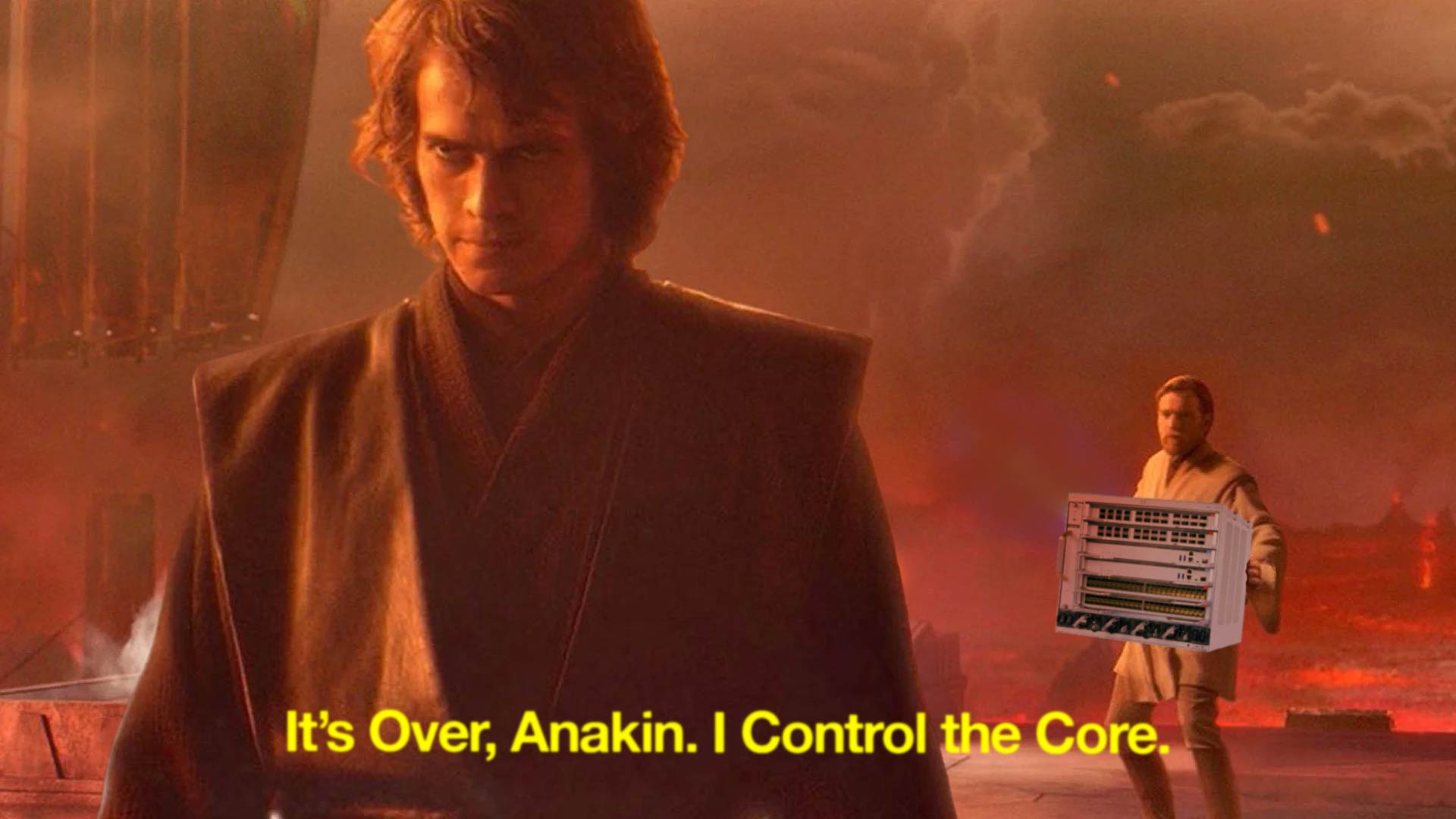 Respect the Work: Why IT Buyers Don’t Need Another Star Wars Pun