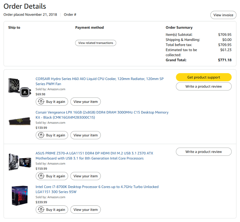 My Current Daily Setup