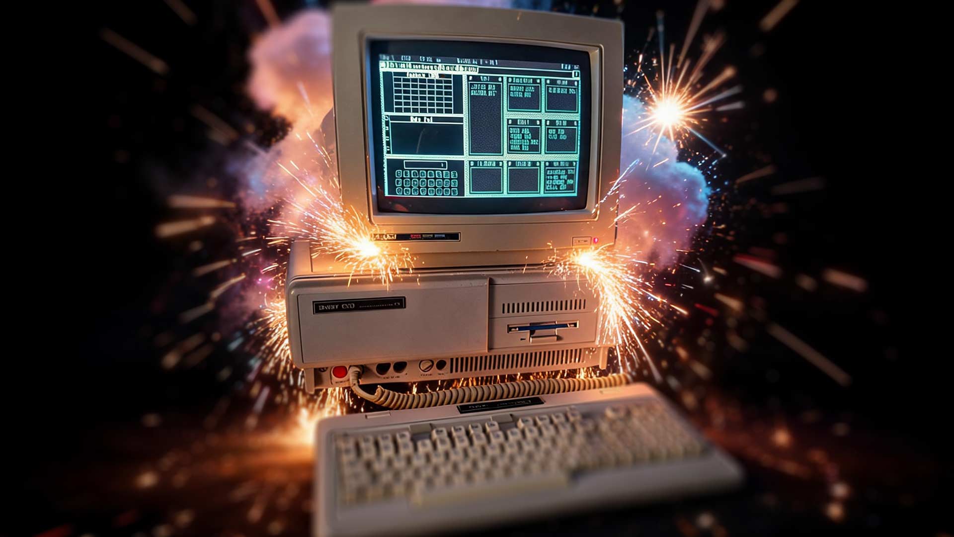 Sparks